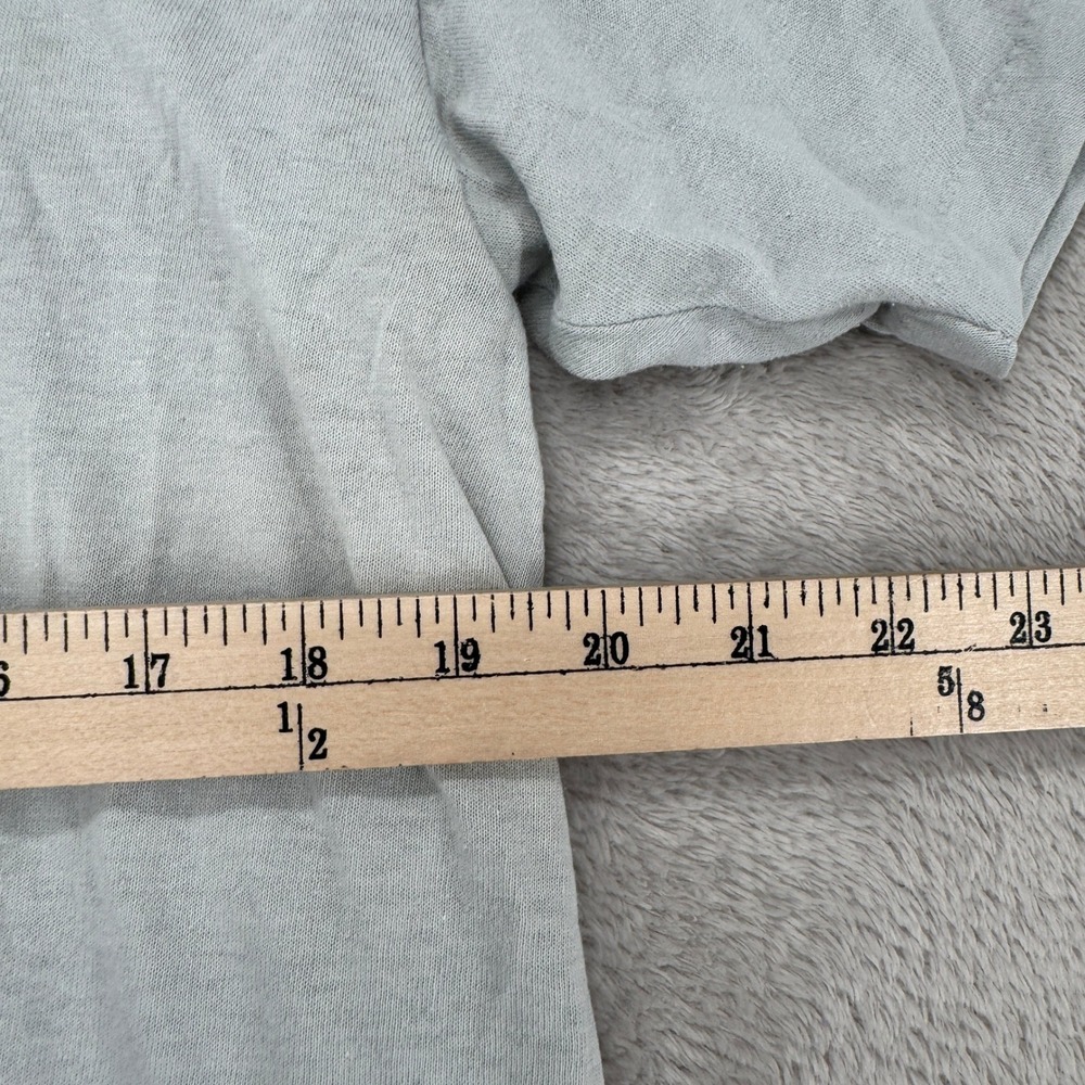 Vintage 90s Corona Extra Bear Beach Club Shirt Mens L Gray Single Stitch USA - Picture 6 of 6